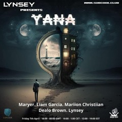 Lynsey - YANA April 23
