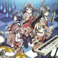 Poppin' Party — Teardrops