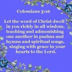 Scripture Songs