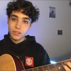 Ruel - As Long As You Care (acoustic sad cover)
