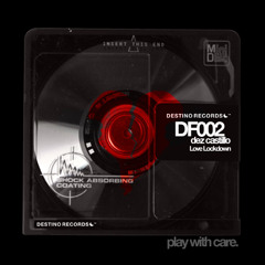 Dez Castillo - Love Lockdown - DF002