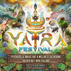 Deja Vu Pulse Stage, Yatra Festival 2023