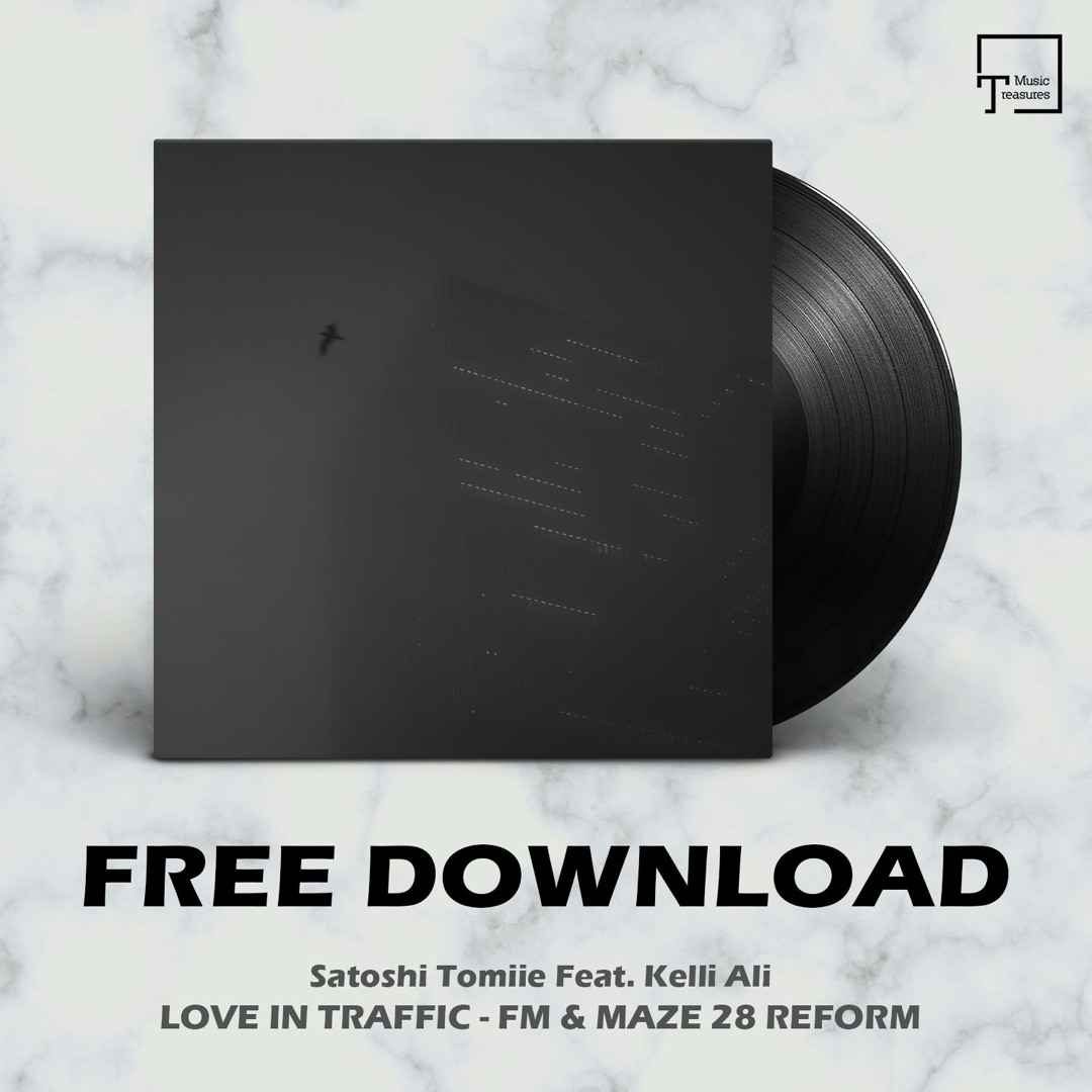 Stream FREE DOWNLOAD: Satoshi Tomiie Feat. Kelli Ali - Love In