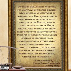 The 5th Amendment [LYRICS IN DESC] prod. SippyCup/GLOOMY