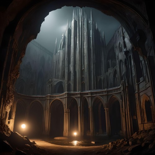 DARK AMBIENT - THE OBSIDIAN VAULT