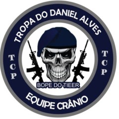 MC JN QUADRADO FECHADO DO BOPE DO TIEER
