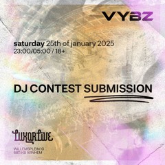 Tech House Set @ VYBZ DJ Contest, 19.01.25
