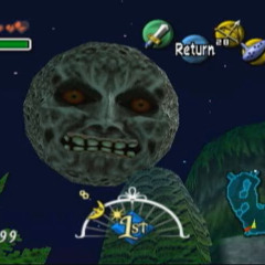 Run Beneath the Moon (demo)