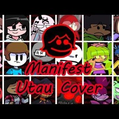 Manifest But Every Turn A Different Character Sings(UTAU Cover)(By Ander Universe :3 on YouTube)