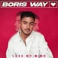 NRJ - BORIS WAY - LOSE MY MIND (PI)
