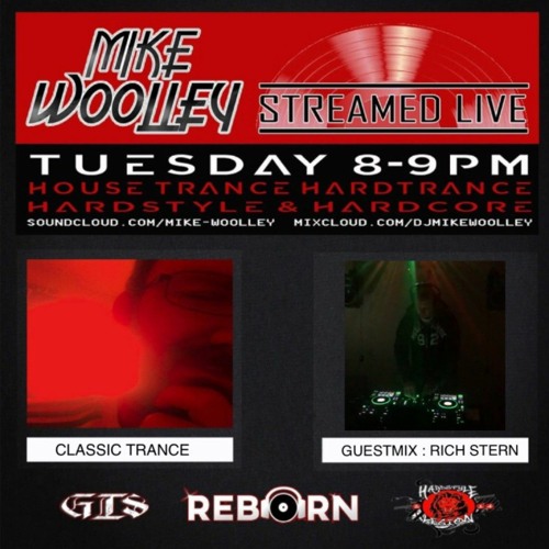 ReBorn - Rich Stern Guestmix 22-6-21