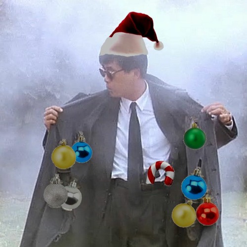 Kï-LOW - John Woo Xmass - Unreleased & Unjolly & 4 No Reasons