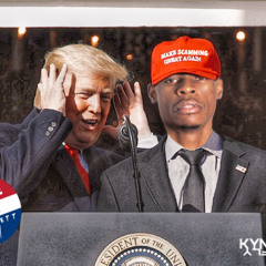 Donald Trump By @Transactiondecline