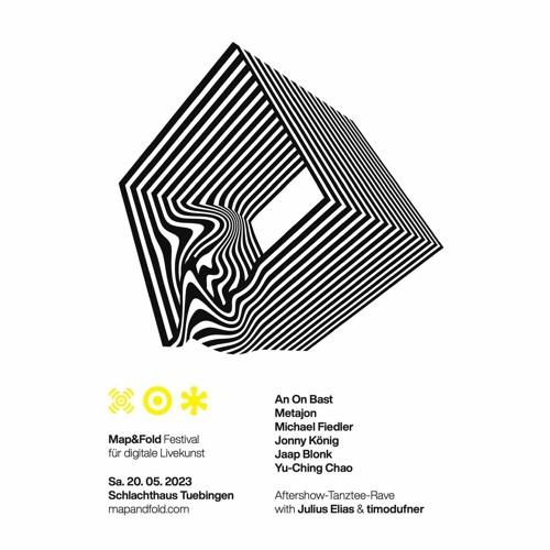 MICHAEL FIEDLER - LIVE AT 'MAP & FOLD' - FESTIVAL