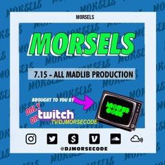 Morsels #1 - All Madlib Production