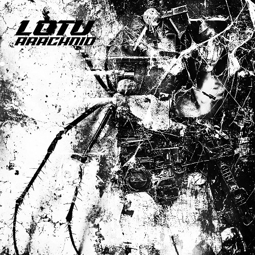 LOTU - Arachnid (PREMIERE) (OUT 5th MAY 2025)