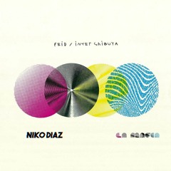 INTER SHIBUYA - LA MAFIA│Album Mix By NIKO DIAZ
