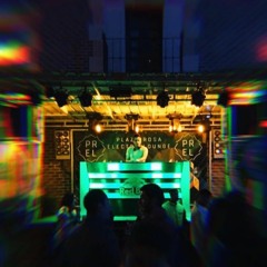 #PRELnights Resident Podcast #4 - Alex Sounds