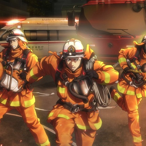 Firefighter Daigo: Rescuer in Orange Adds 4 More Voice Cast Members