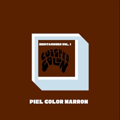 007 piel color marrón [meditaciones vol. 1] por LuisFra Colon