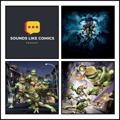 Sounds Like Comics Ep 340 - TMNT (Movie 2007)