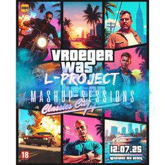Vroeger Was Alles Beter 2025 - L-Project Warmup' Part.1 - Hardstyle Classic