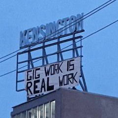 ep 4: Jennifer Scott & Saurabh Sharma // Gig Workers United(GBC LF:PEe4)