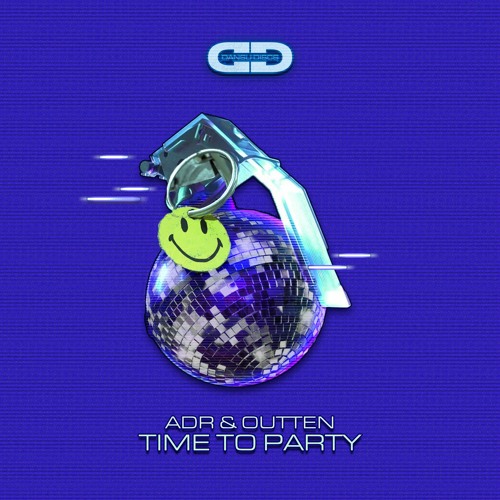 ADR & OUTTEN - Time To Party (Extended Mix)