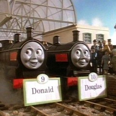 Donald & Douglas’ Theme (Series 2)