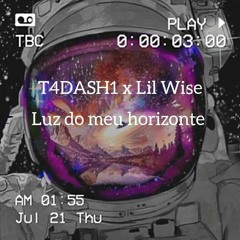 Luz do meu horizonte w/Kz