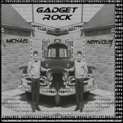 Gadget Rock 2007 (2-12-24 released in all stores / streams)