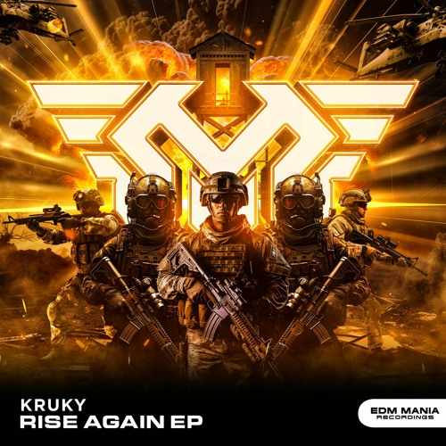 Kruky & LEGND - Force 2024 (Extended Mix) [EDM Mania Recordings] [EDM Mania Recordings]