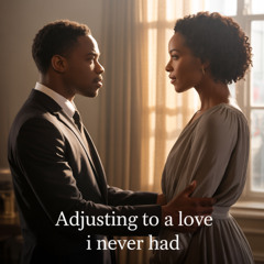 Adjusting To A Love I Never Had