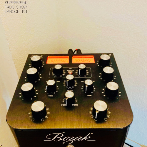 Superbreak Radio Show Episode 101