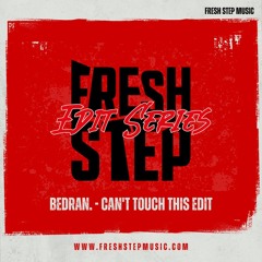 M.C. Hammer - U Can`t Touch This (BEDRAN. Edit) *FREE DL*