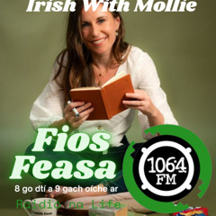 Irish With Mollie ar Fios Feasa