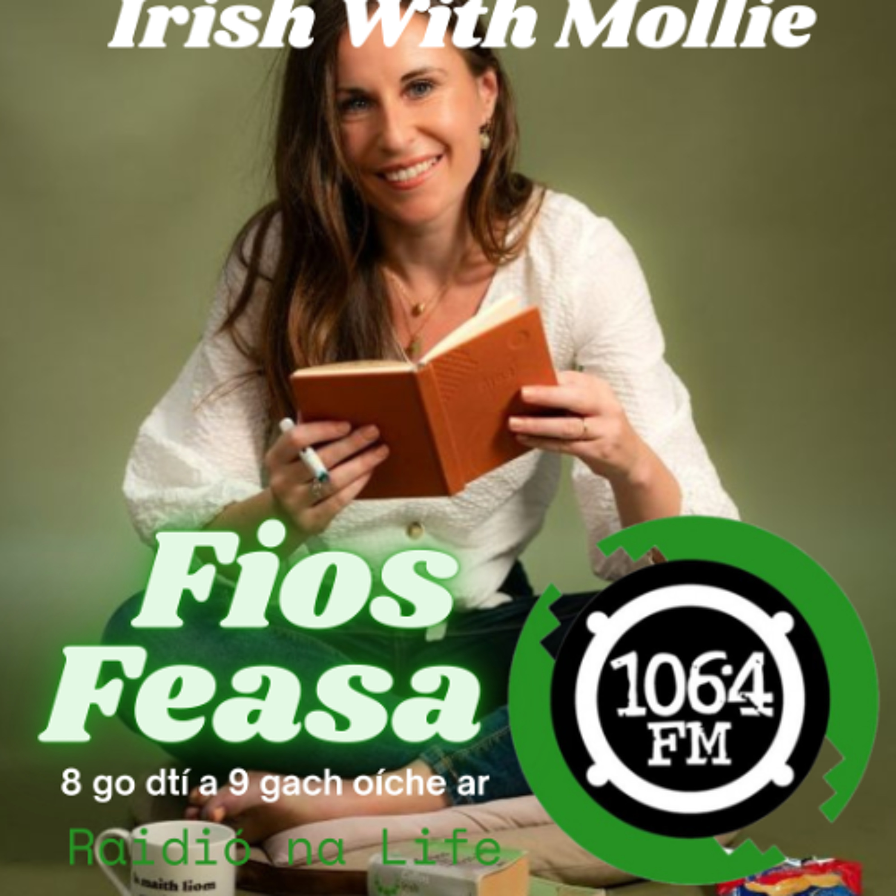 Raidió na Life 106.4FM