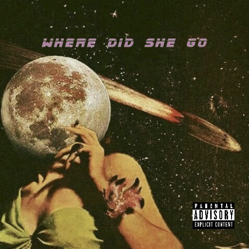 Where Did She Go