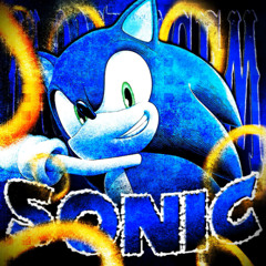 MONTAGEM SONIC (Slowed + Reverb)