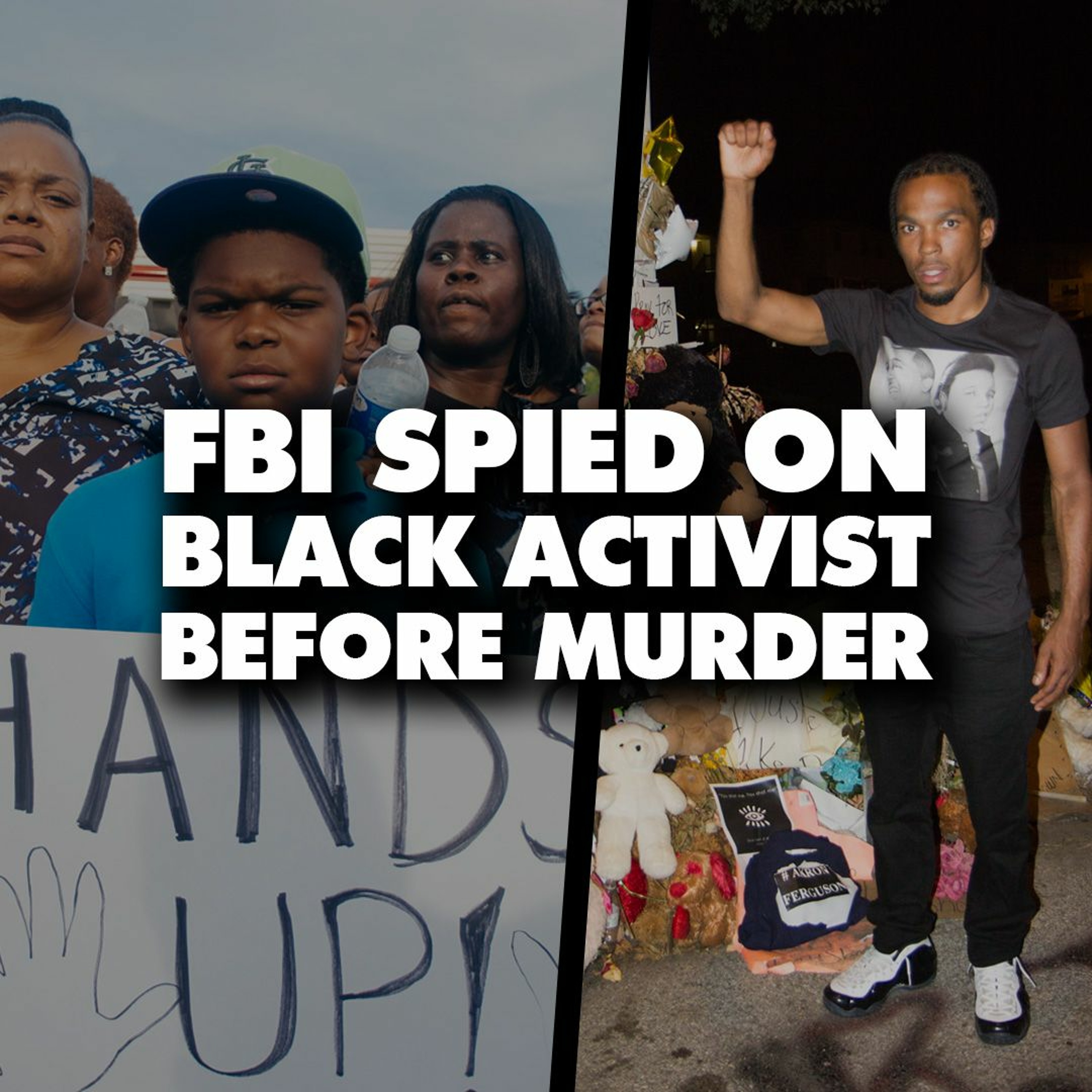 FBI spied on and harassed Black revolutionary who was killed and set on fire