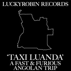 'Taxi Luanda 11' A Fast & Furious Angolan Trip