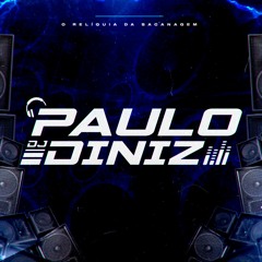 ELA ME FAZ DE CAVALÃO - SÓ CAVALGADA [DJ PAULO DINIZ & DJ KR DE CG]