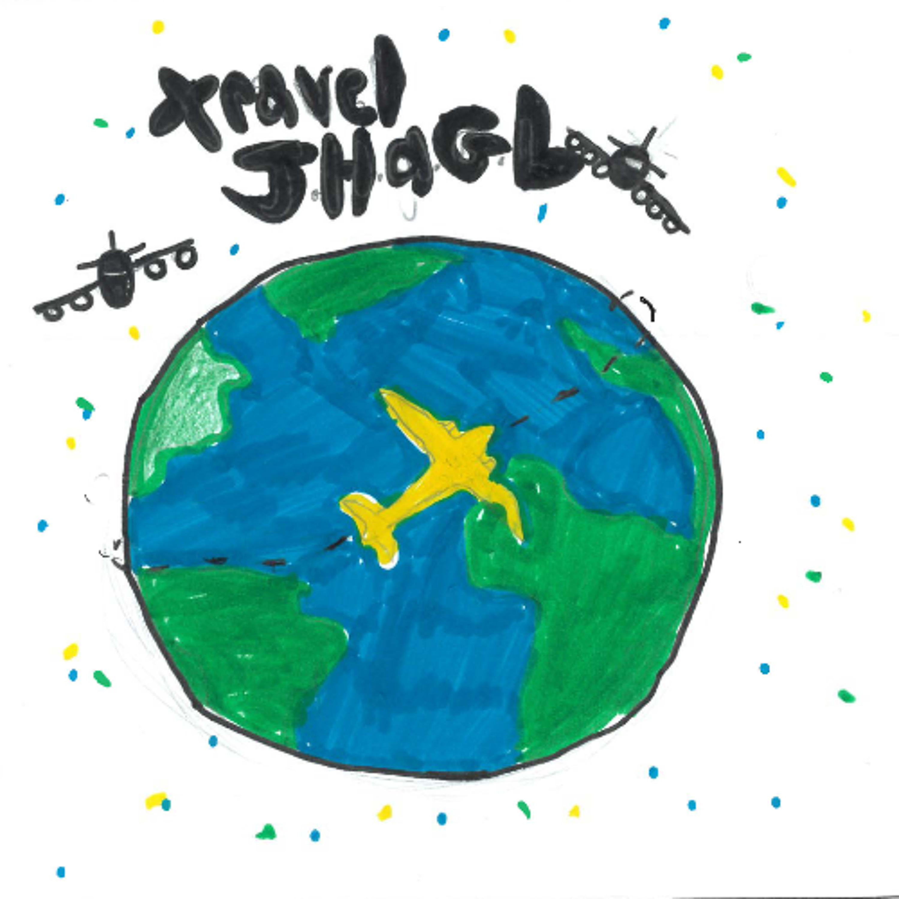 Travel JHAGL - Lina, Gracie, Alice, Josie and Holly - St Catherines School episode artwork
