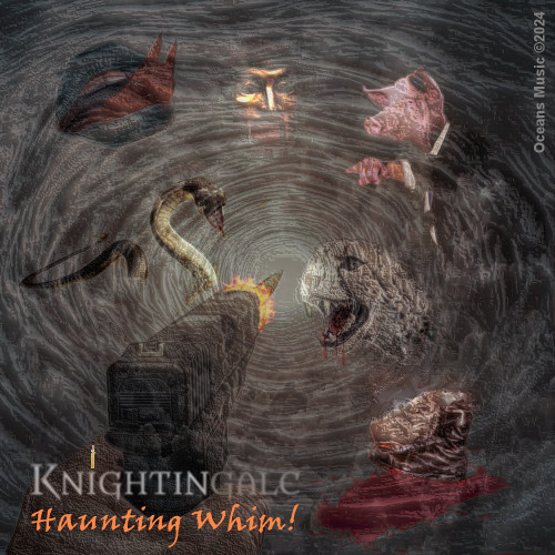 Haunting Whim - Symphonic Suite No 3 "Dilemma", Op 9 Section X