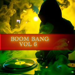 SHATTA MIX 2025 by DJ FOF / BoOM BANG Vol 6 (2025)