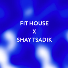 Shay Tsadik Afro House Set for Fit GYM