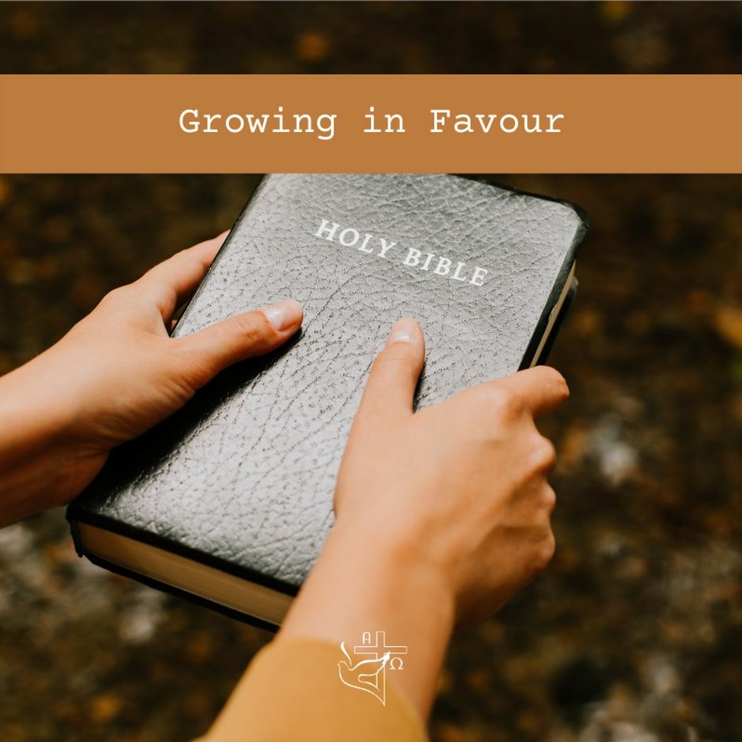 Growing in Favour episode artwork