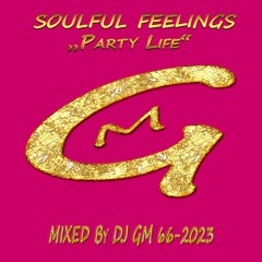 Soulful Feelings (Party Life) 66-23 DJ GM