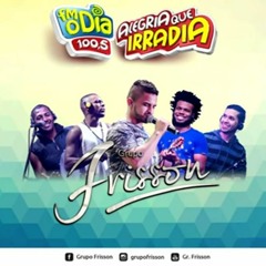Grupo Frisson - Roda de Samba da FM O DIA 3