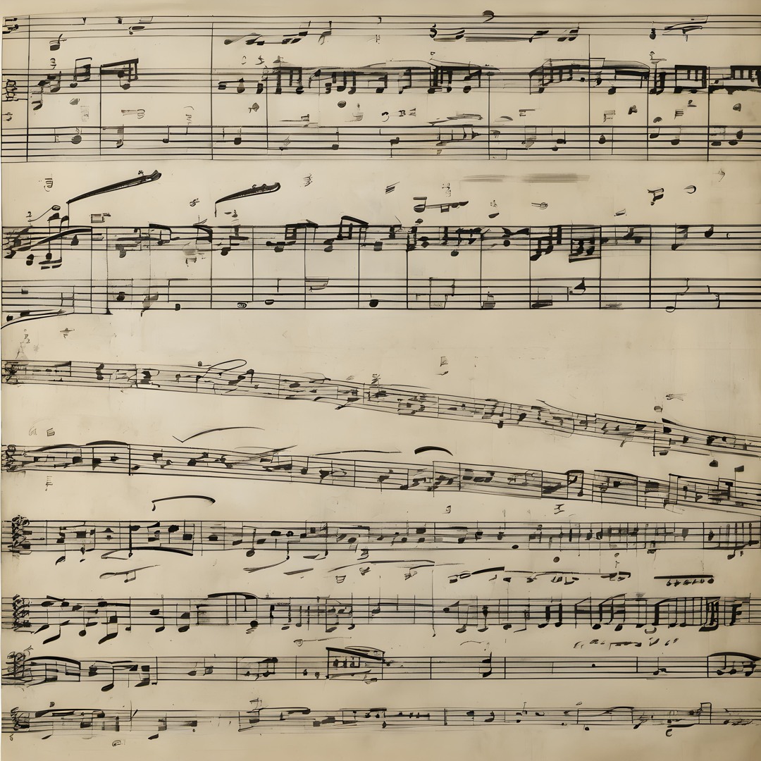Paralipomena | Excerpt from 'Wanderers Nachtlied' for string-sextet (1999)